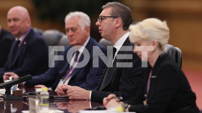 Vučić u Japanu
